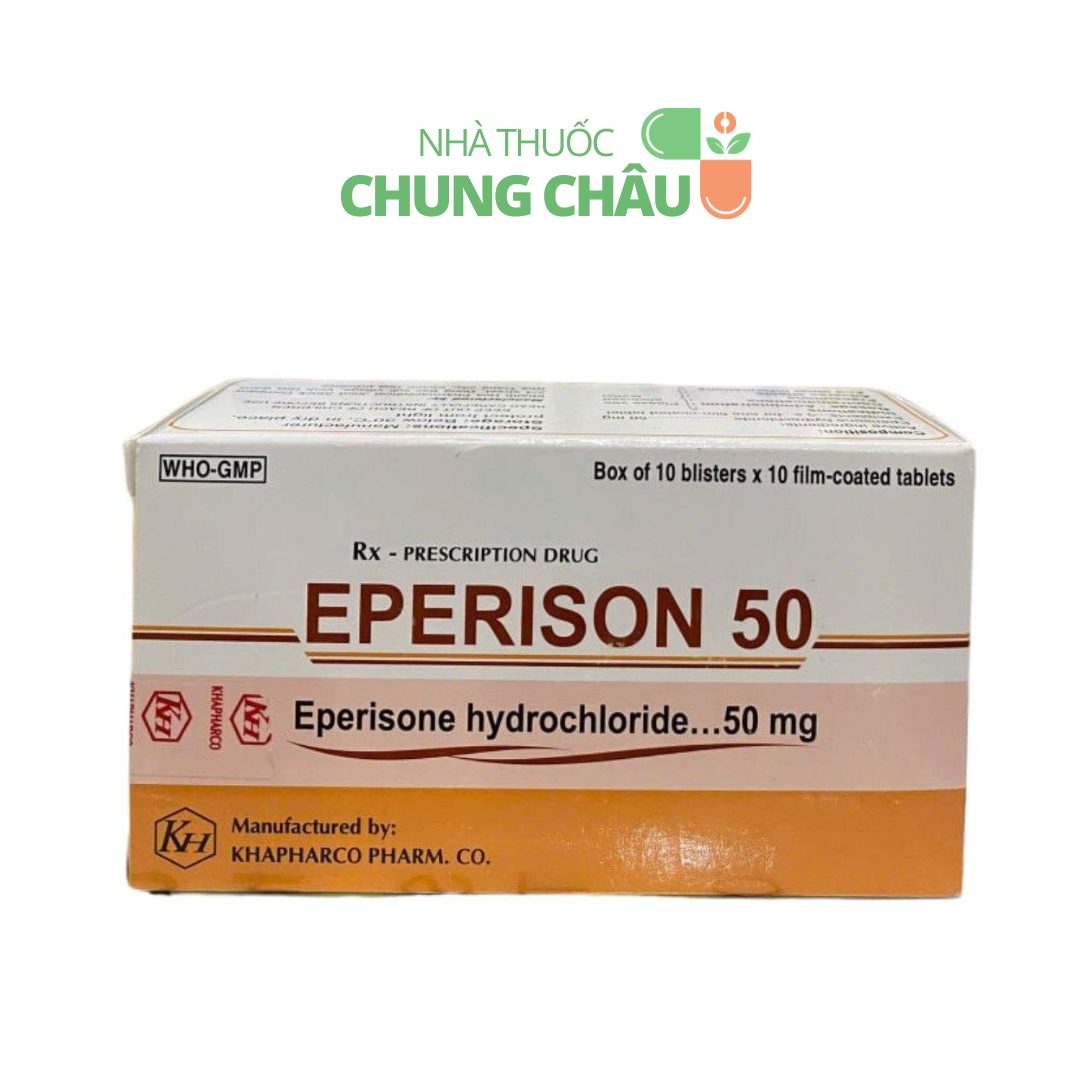eperison 50