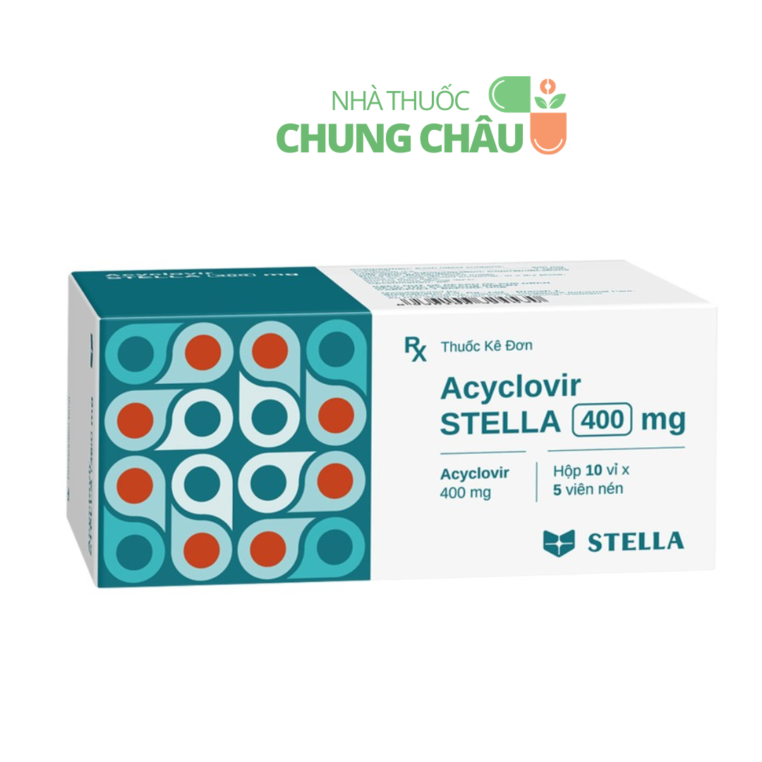 acyclovir 400