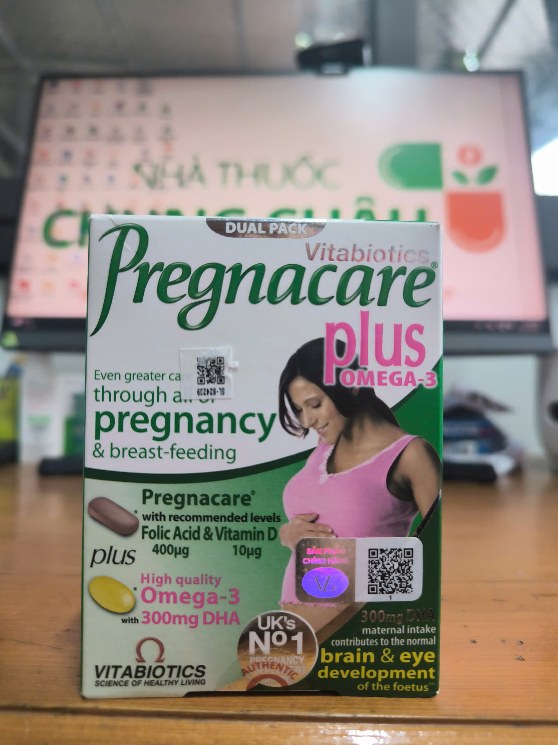 Pregnacare Plus omega 3 (2)